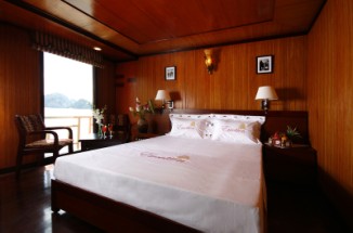 cabine double, de luxe